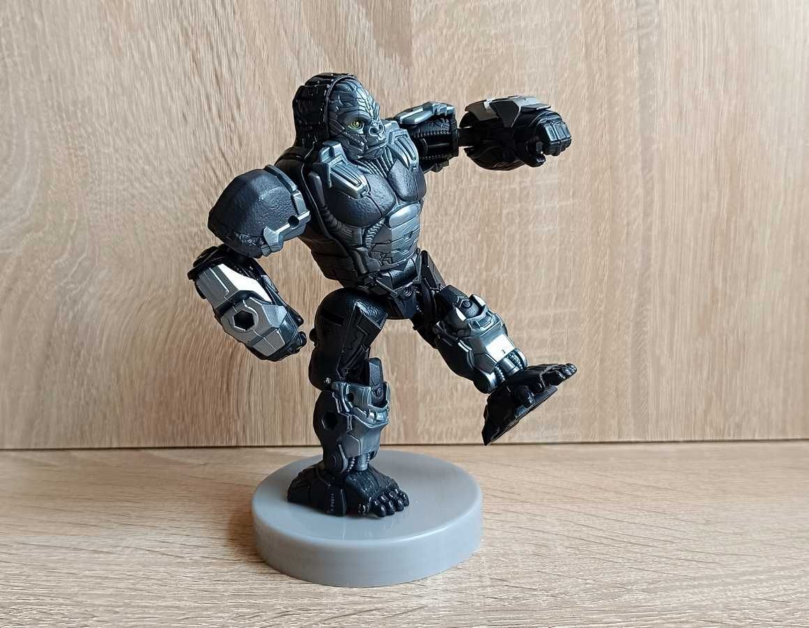 Action figurka Optimus Primal Transformers. Hasbro 2022