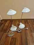 Lampa biurkowa halogenowa