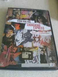 Chunging Express DVD Wong Kar Wai