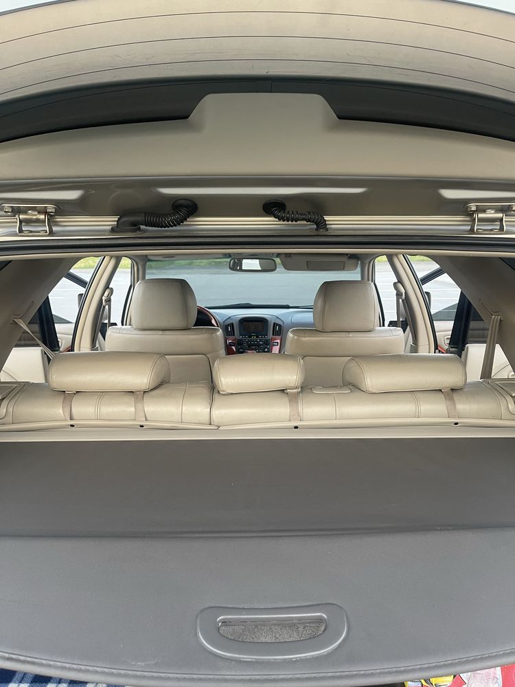 Lexus RX 300 2002 рік