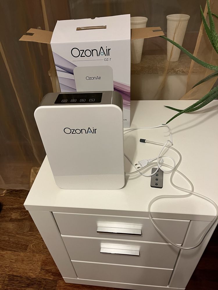 Ozonator NOWY Ozonair dwie funkcje Tanio !!!