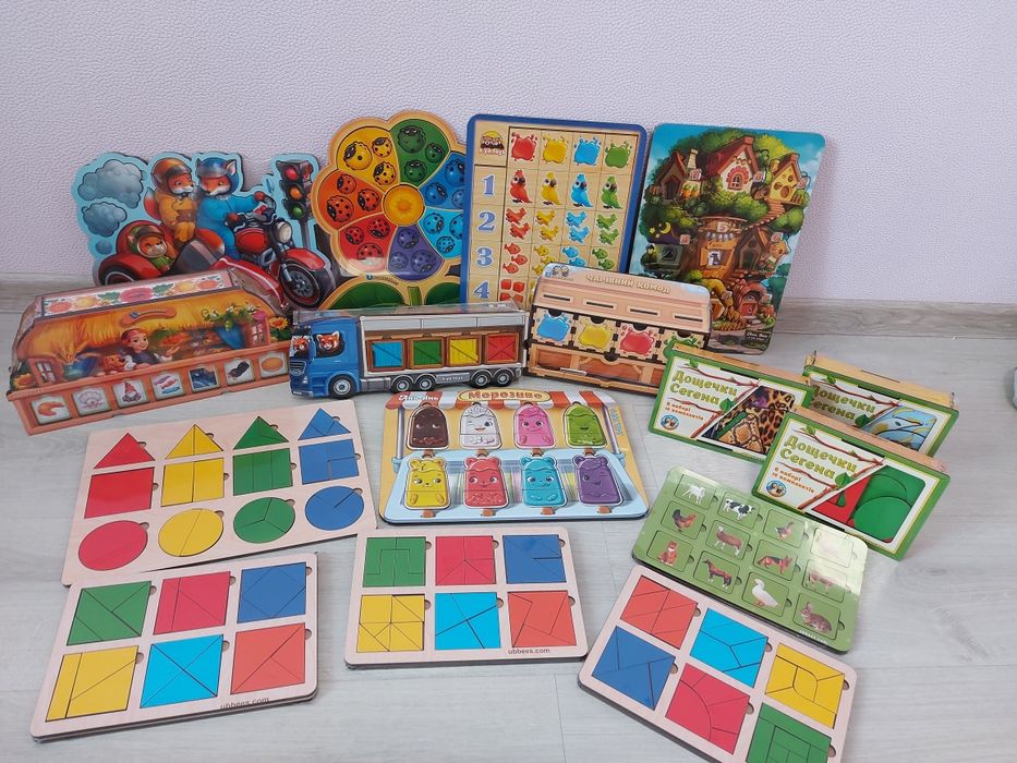 Деревянные развивающие игрушки игры Дерев'яні розвиваючі іграшки ігри