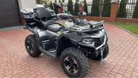 QUAD 625CC CF MOTO 625L EPS Touring c-force EFI4X4