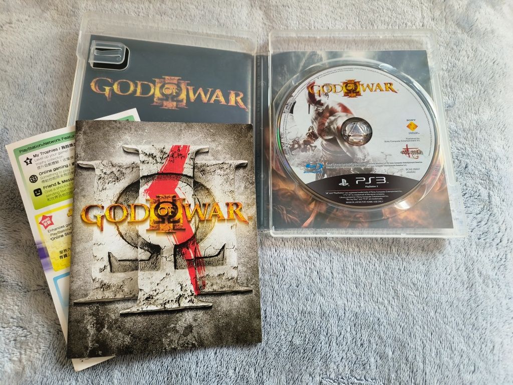 PS3 God of War 3