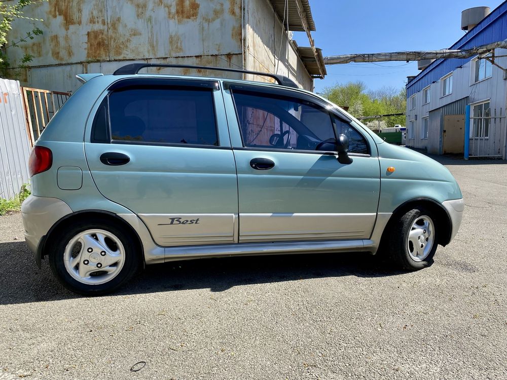 Daewoo Matiz 1.0 Best