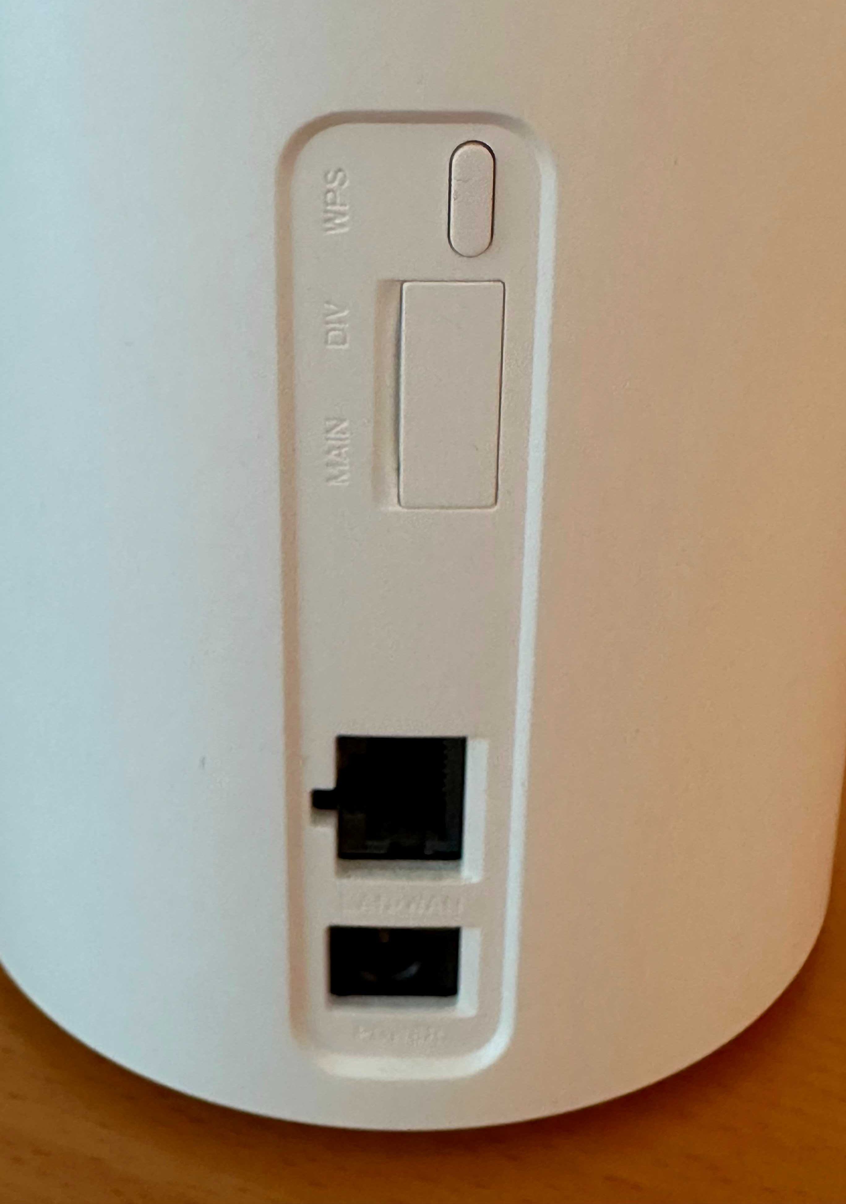 Stacjonarny Router ALCATEL LinkHub LTE cat7 HH71V1 na kartę sim