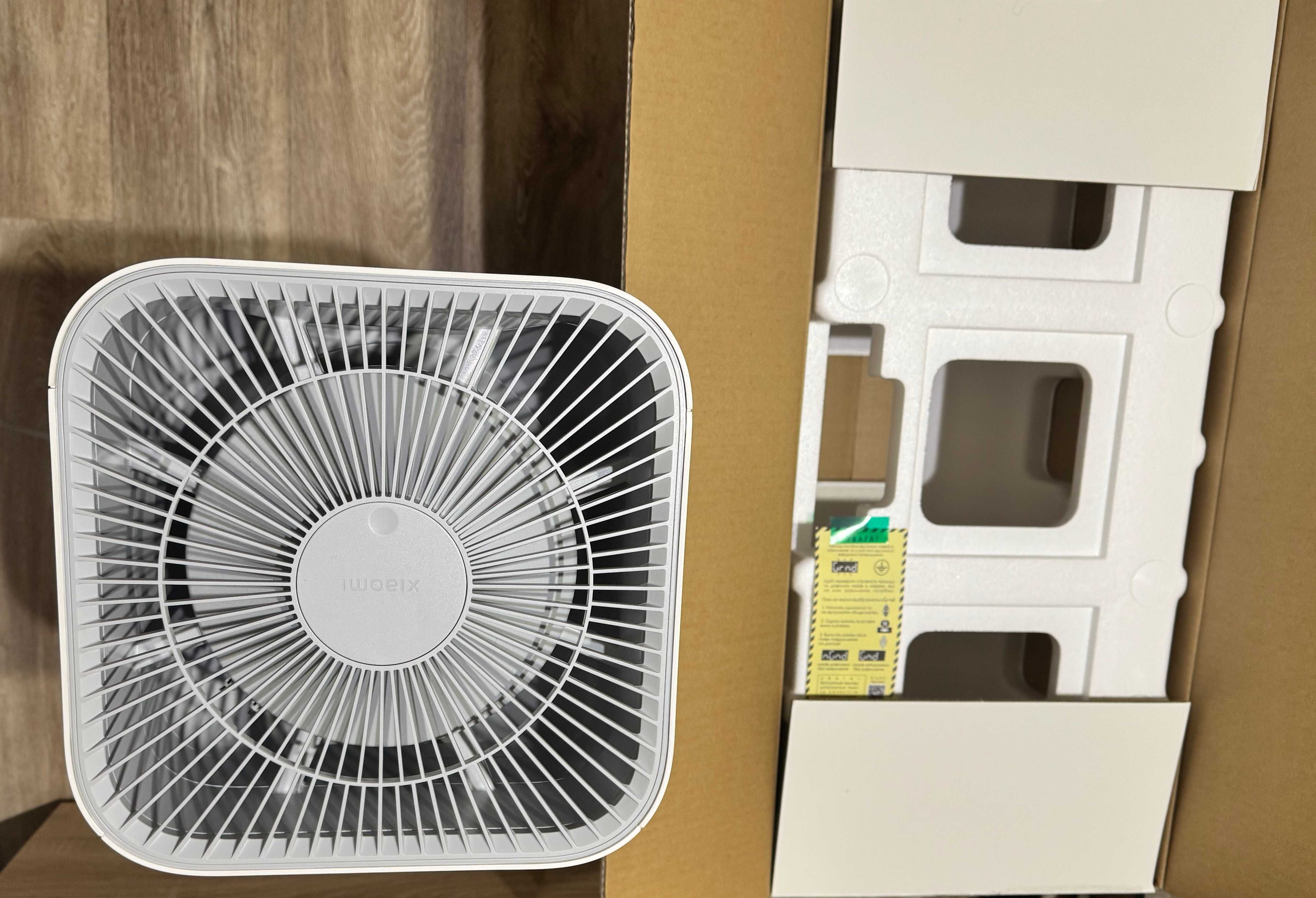 Очищувач повітря Xiaomi Smart Air Purifier 4 Pro