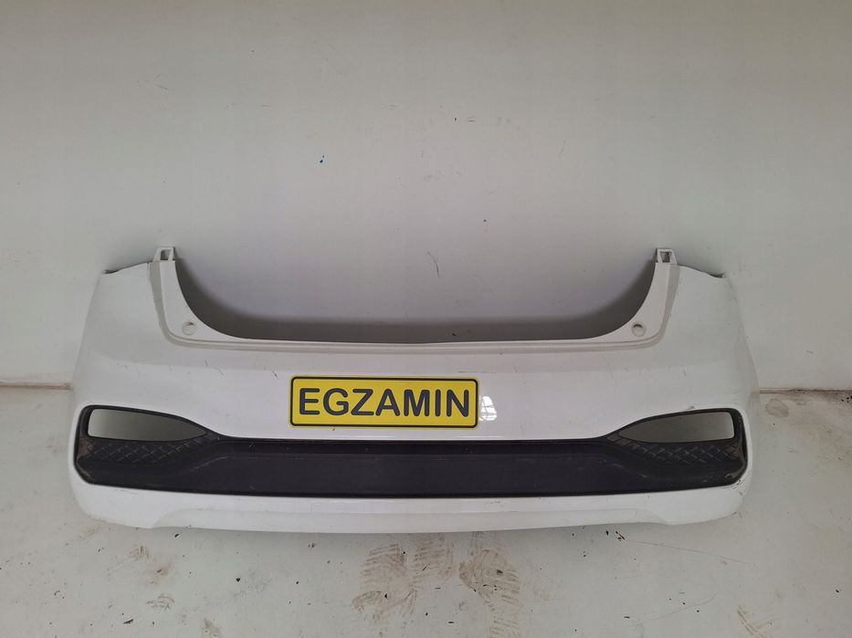 zderzak tyl tylny hyundai i20 ii 14- oe