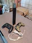 PlayStation4 SLIM 1T + 2 oryginalne pady Sony