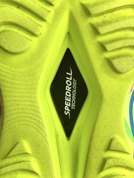 Saucony Kinvara Pro, бігові кросівки, 10,5 US (10), 43-44 EUR, 28,5 см