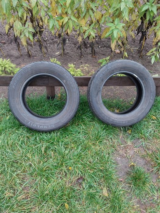 2 opony letnie Semperit 205/60 R15
