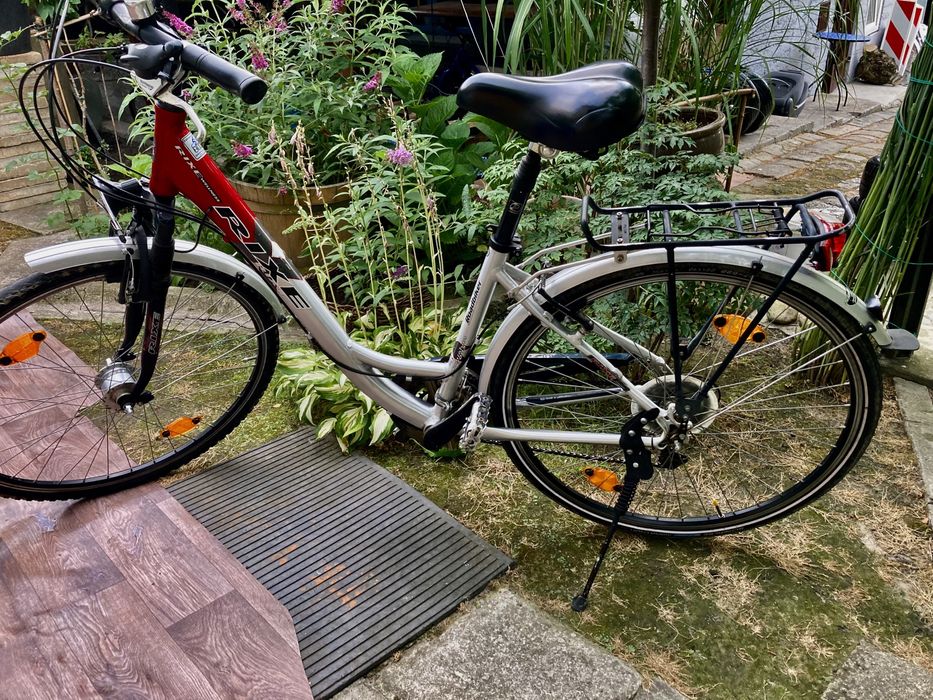 Rowery firmy RIKE koła 29