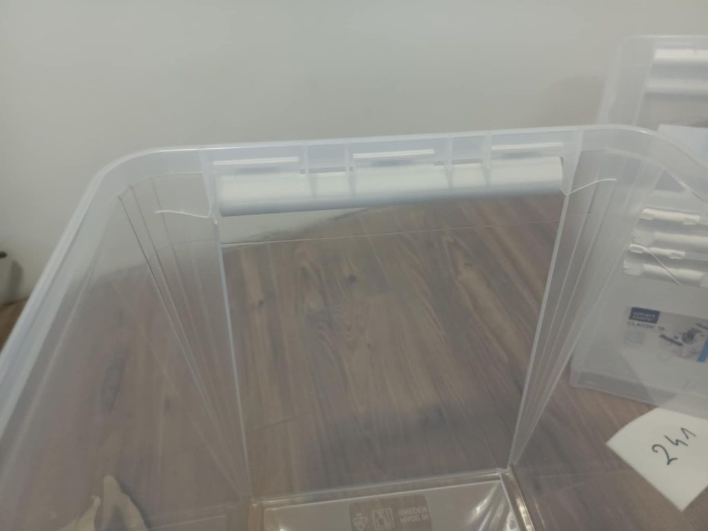 Pojemniki do przechowywania SMART STORE 3x25L