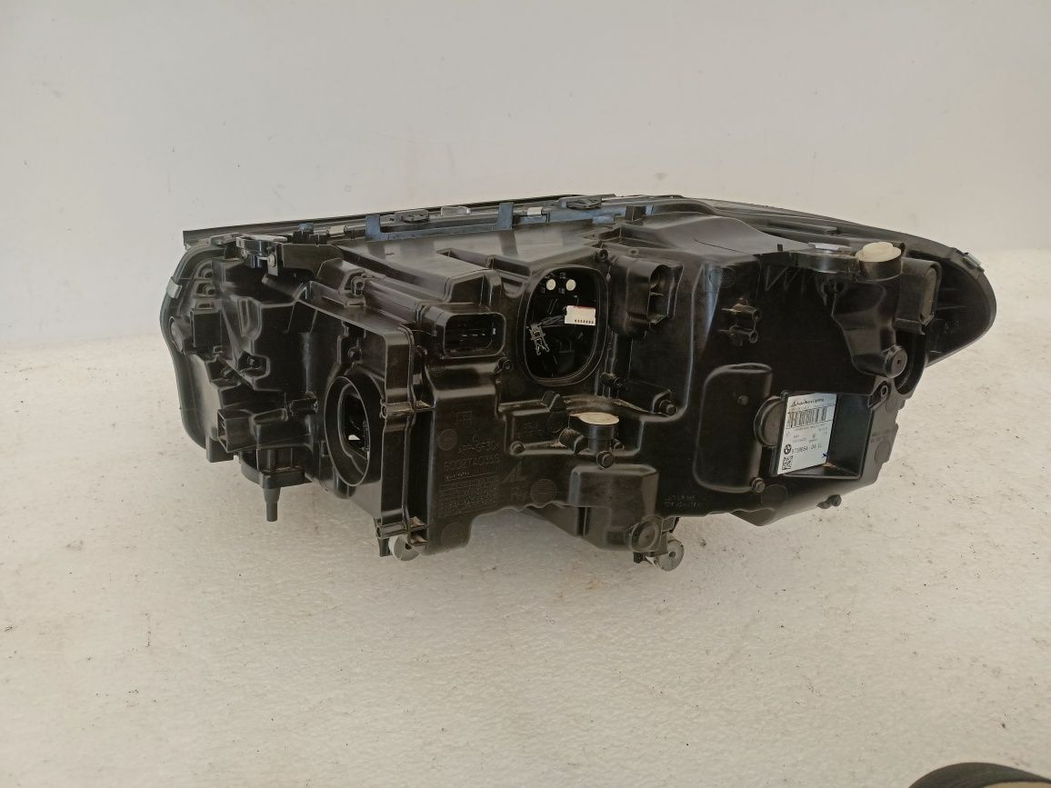 BMW X3 G01 X4 G02 adaptive LED lampa prawy przód prawa przednia EU