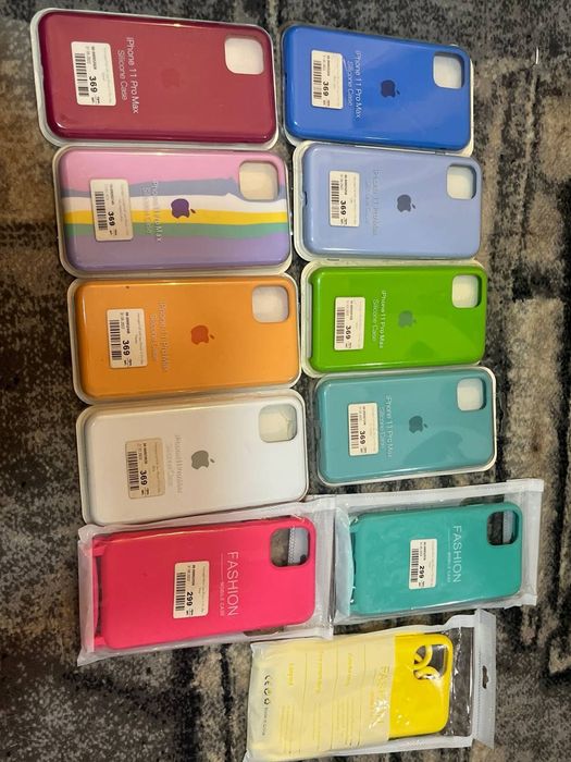 Чохоли для iPhone оптом