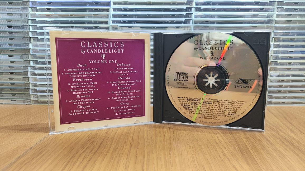 Classics By Candlelight