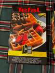 Płyty do gofrów Tefal