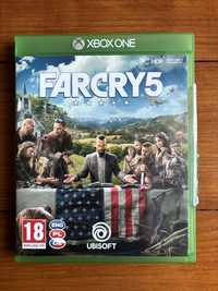 Far Cry 5 xbox one Farcry