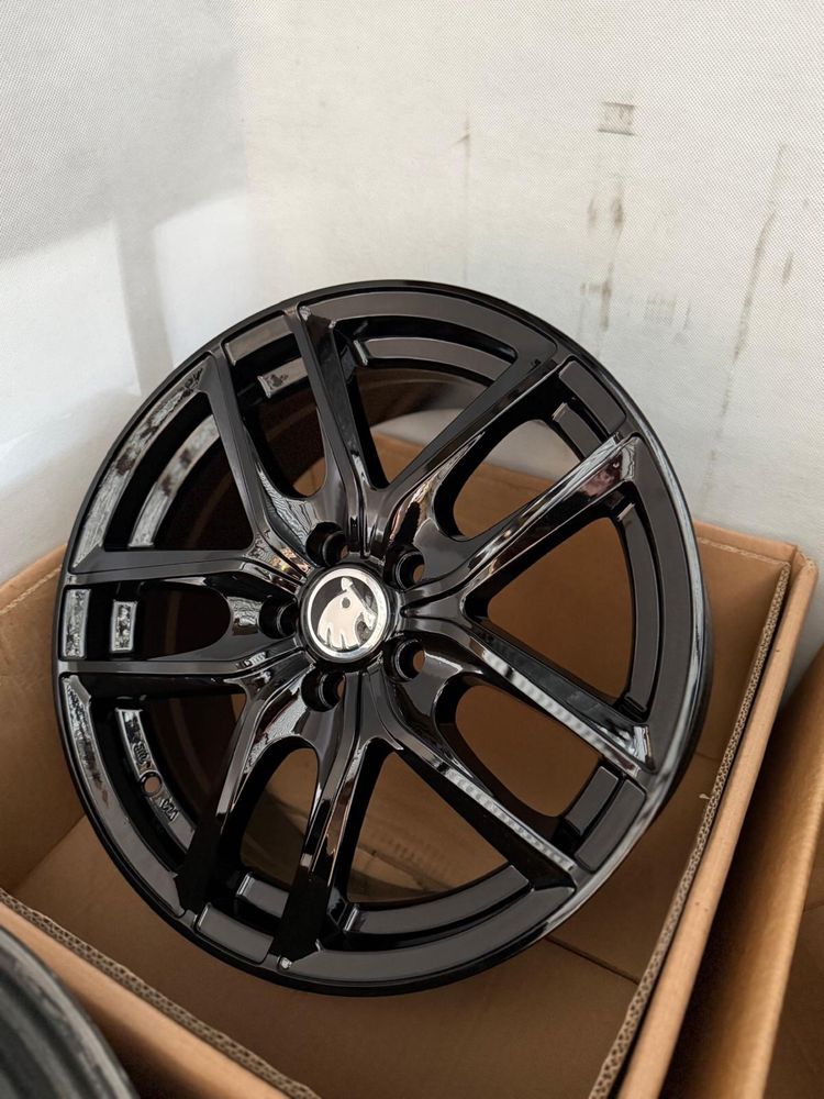 Alufelgi 16” 5x100 Skoda Fabia Rapid Scala Roomster Praktik Kamiq