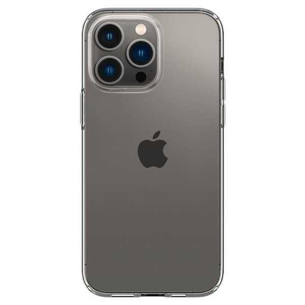 Spigen Liquid Crystal iPhone 14 PRO Case Clear Etui Tamka 22/24