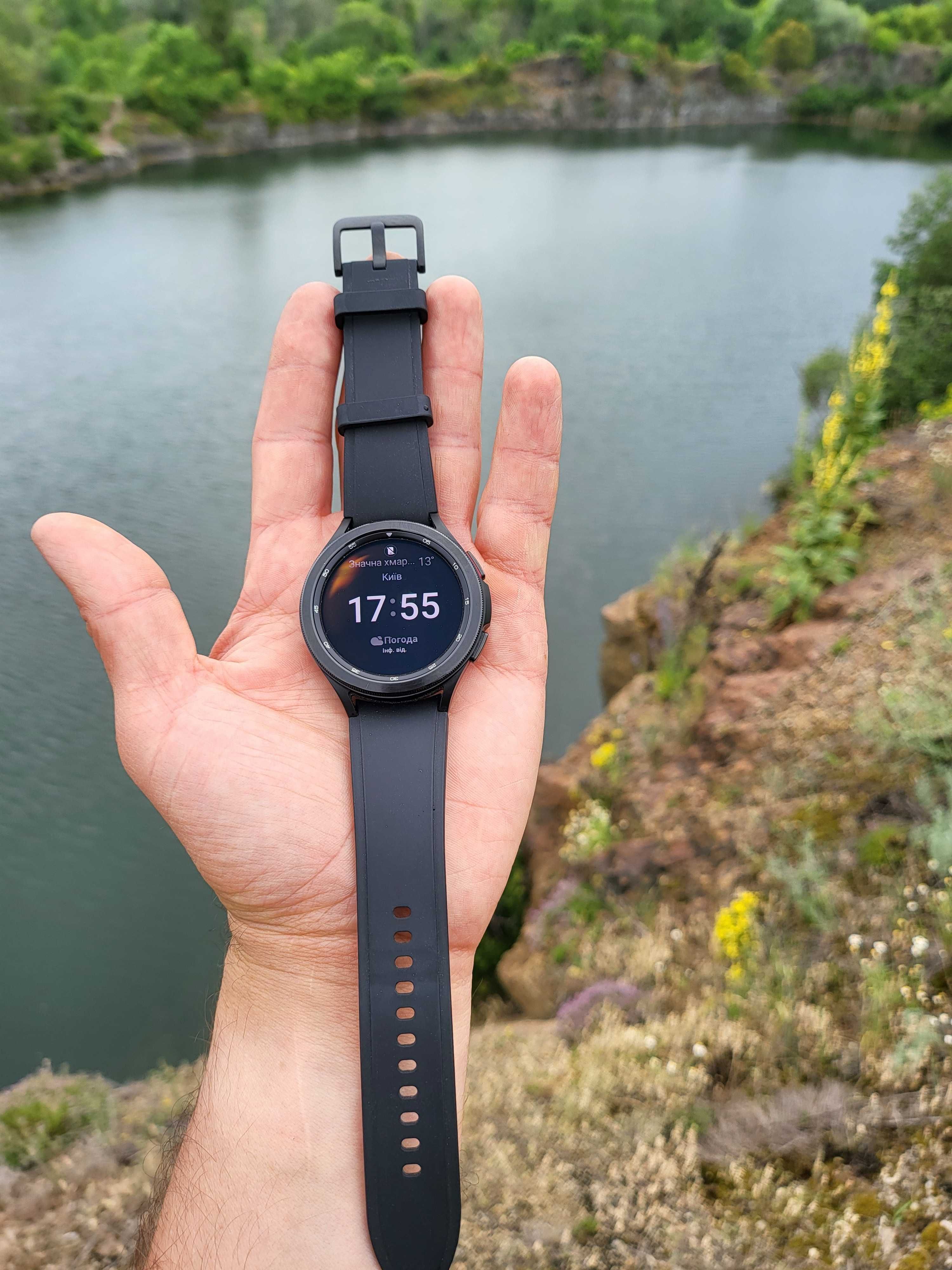 Samsung Galaxy Watch 4 46 Classic iwatch