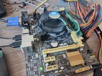 Pentium G3220 / Asus H81M-E / 4gb DDR3