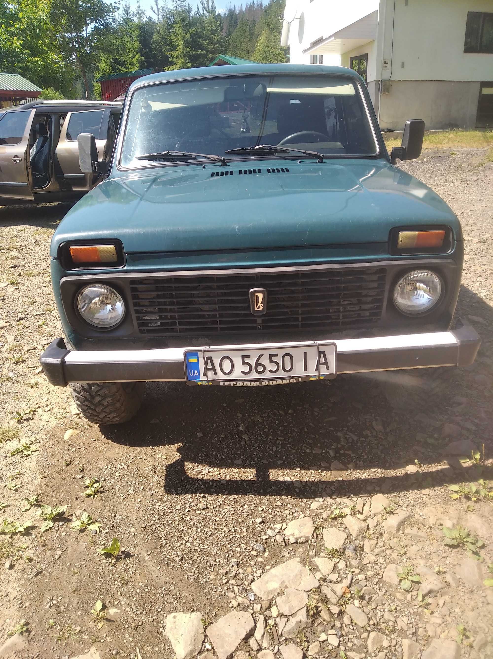 Продам Ваз 2121 Нива