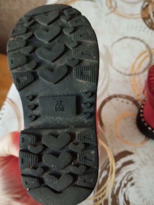 Взуття для дівчинки