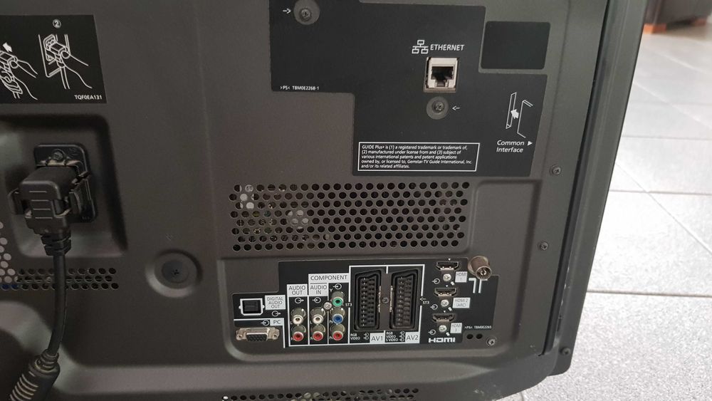 Panasonic Viera TX-P42G20E