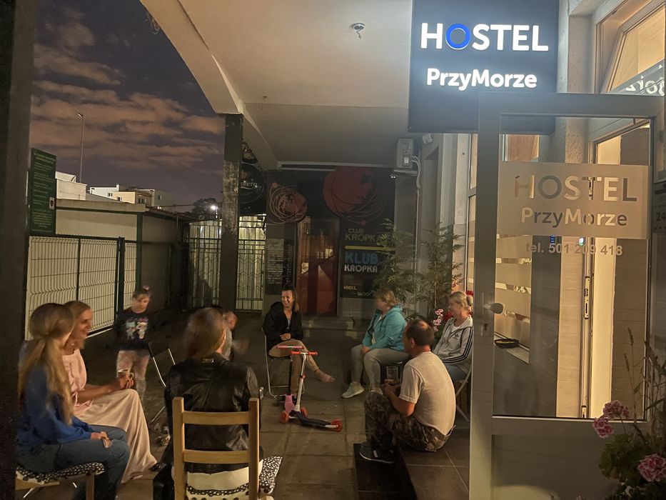 Hostel,apartament,noclegi,Gdańsk Przymorze,delegacje dla pracowników