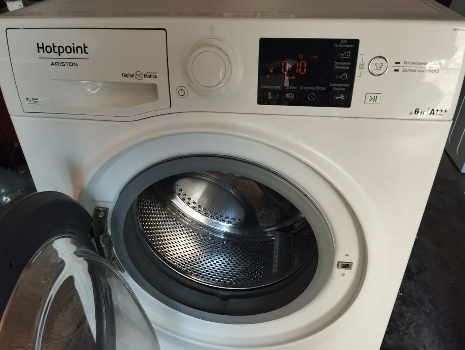 Стиральная машина | Пральна машина