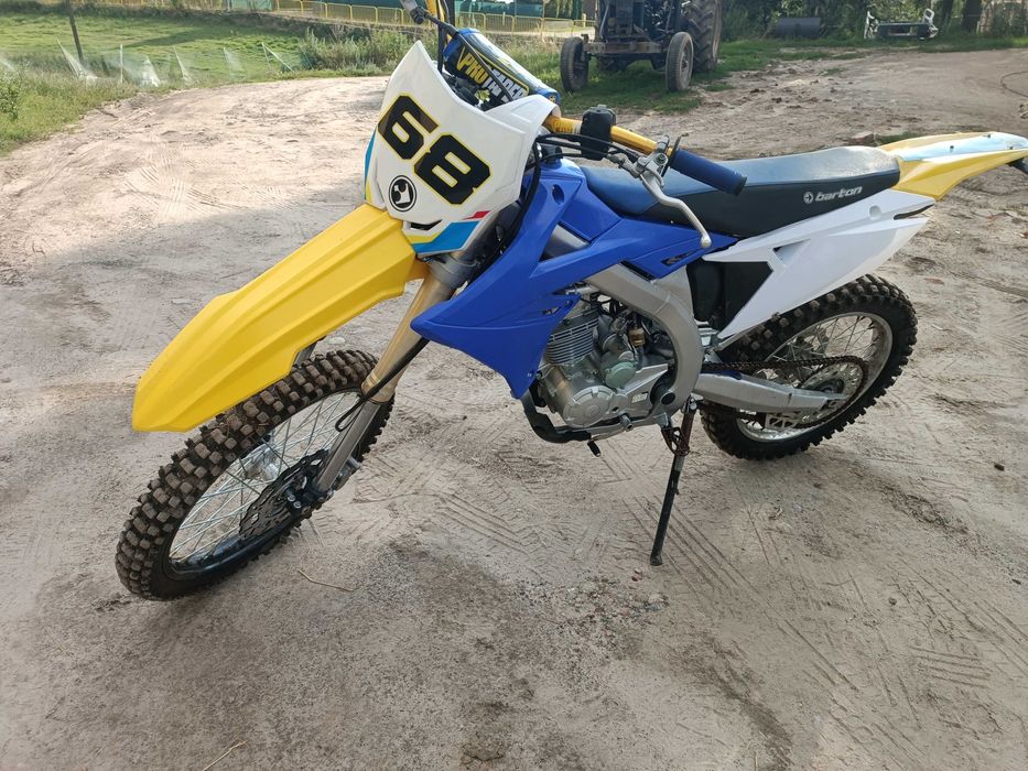 Cross 250 MZK Barton Mikilon