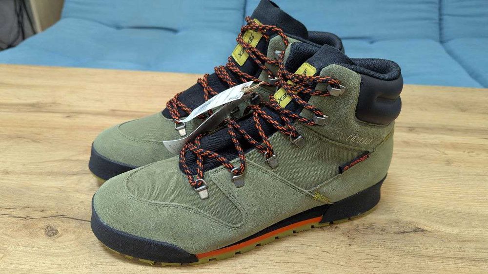 Ботинки Adidas Terrex Snowpitch COLD.RDY GW4065