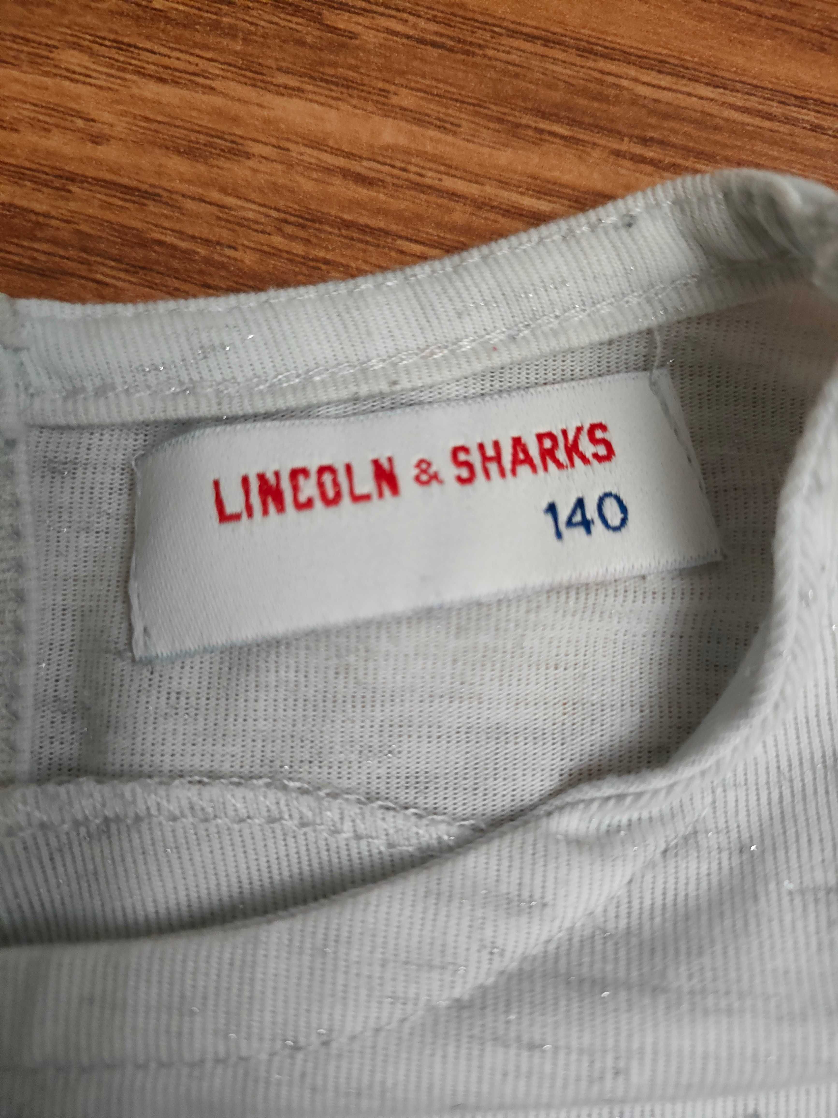 Bluzka Lincoln & Sharks 140