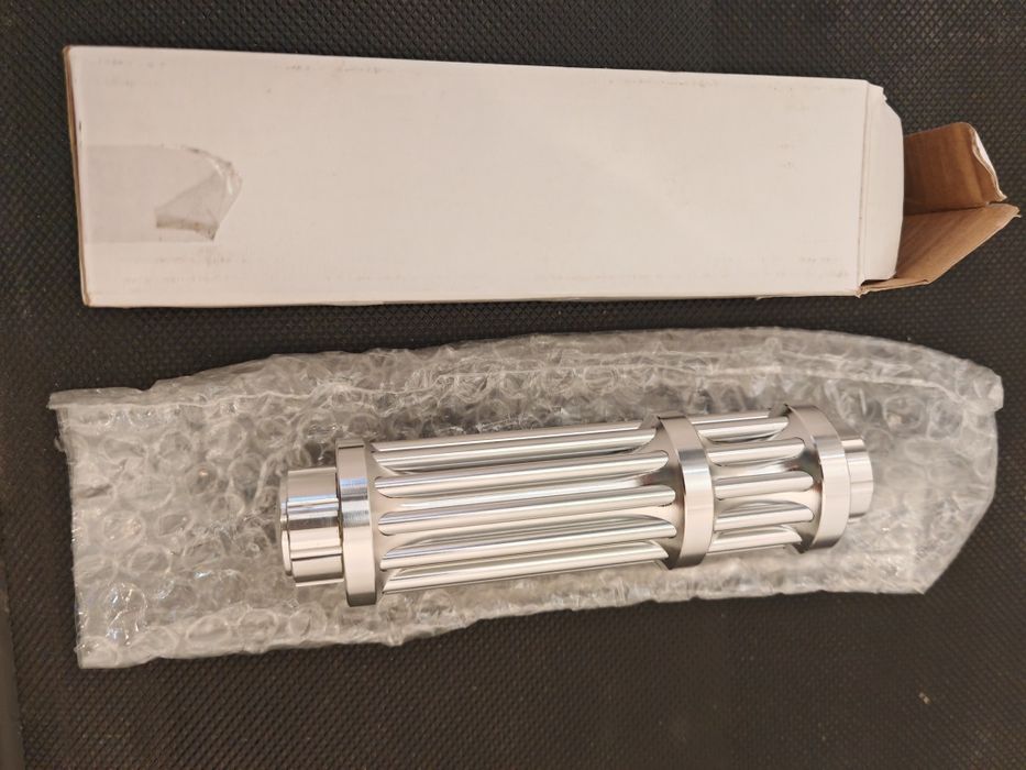 Mocny laser latarka