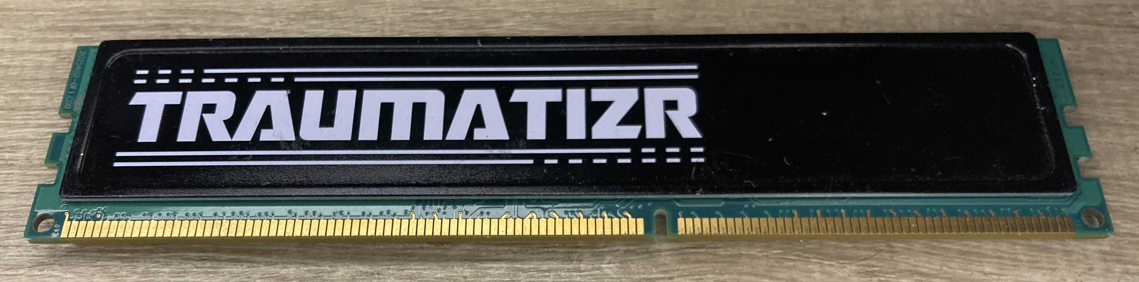 Pamięć Ram TRAUMATIZR 8GB Kit 2x4GB PC3 1600MHz T0143A
