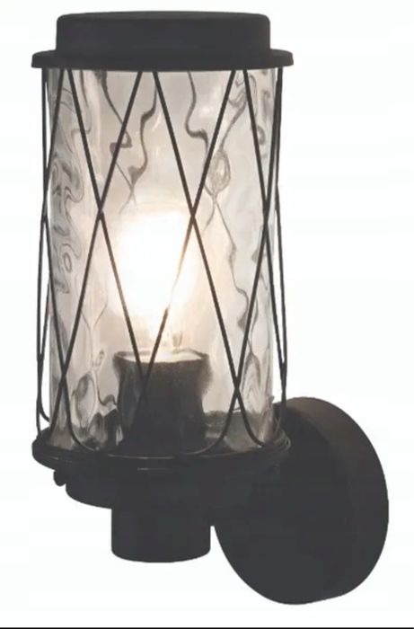 Kinkiet zewnętrzny OSRAM + zarowka led