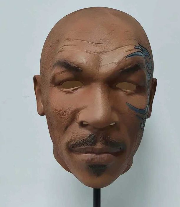 Маска Латекс Майк Тайсон