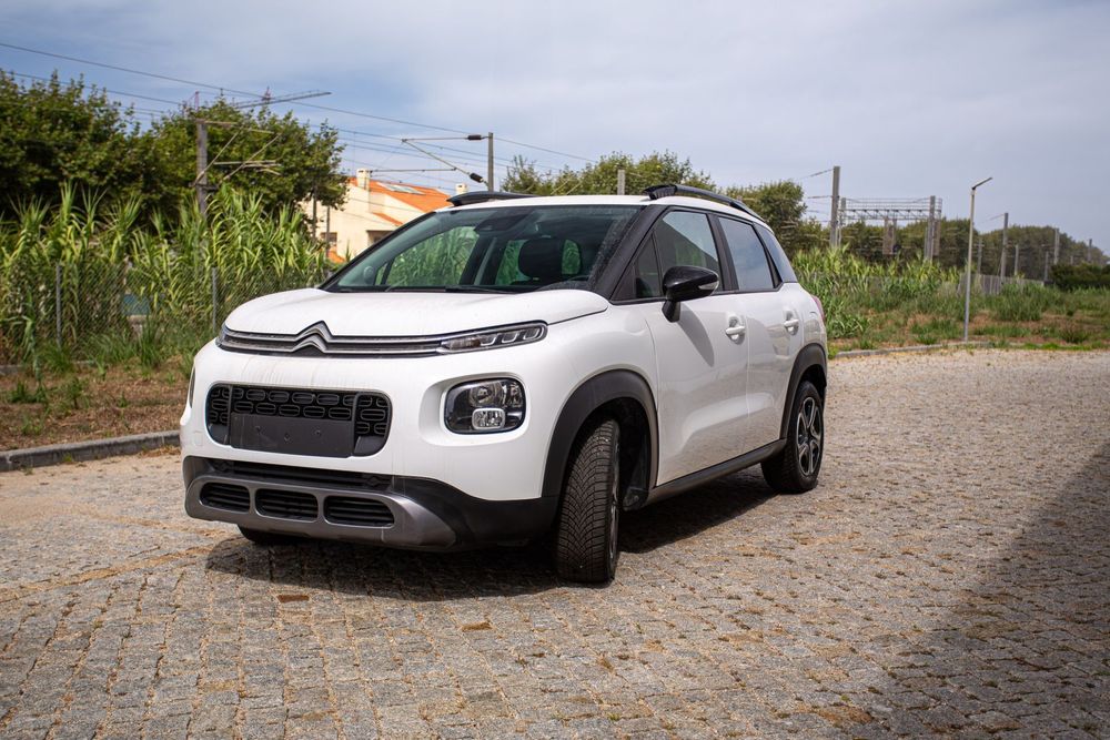 Citroën C3 Aircross 1.2 PureTech Live
