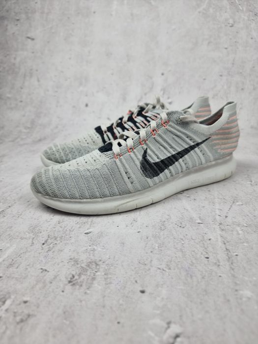Buty Damskie Nike 38.5 Treningowe Szare Sportowe