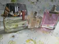 Zestaw perfum damskich z Niemiec