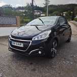 Peugeot 208 GT Line 1.2 e-THP 110cv