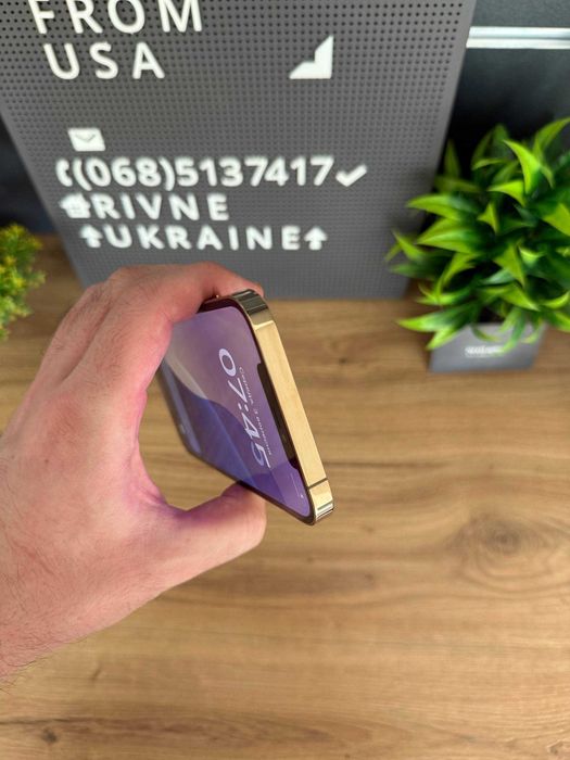 Apple Iphone 12 Pro Max 128 GB Gold Neverlock