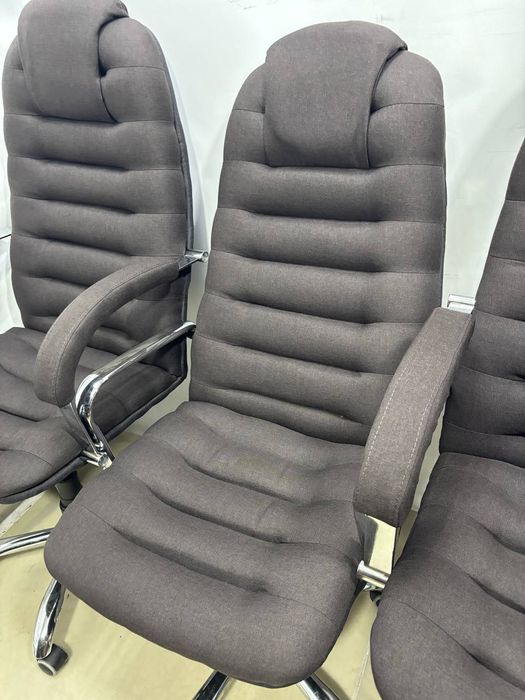 Крісло Примтекс Плюс Tunis steel