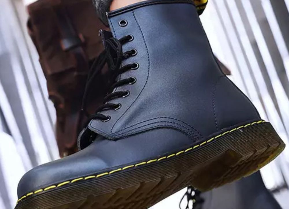 Glany botki Combat Boots kozaczki timberki martensy