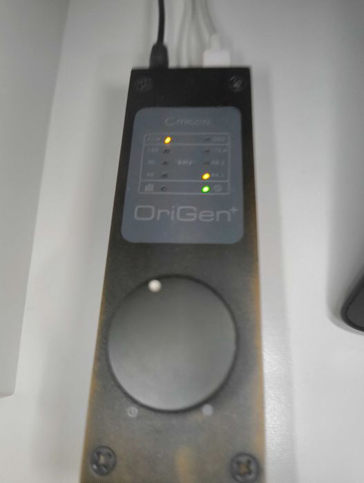 DAC / Amp de auscultadores Micca Origen+