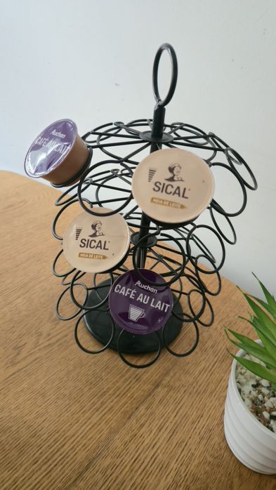 Suporte para cápsulas de café Dolce gusto