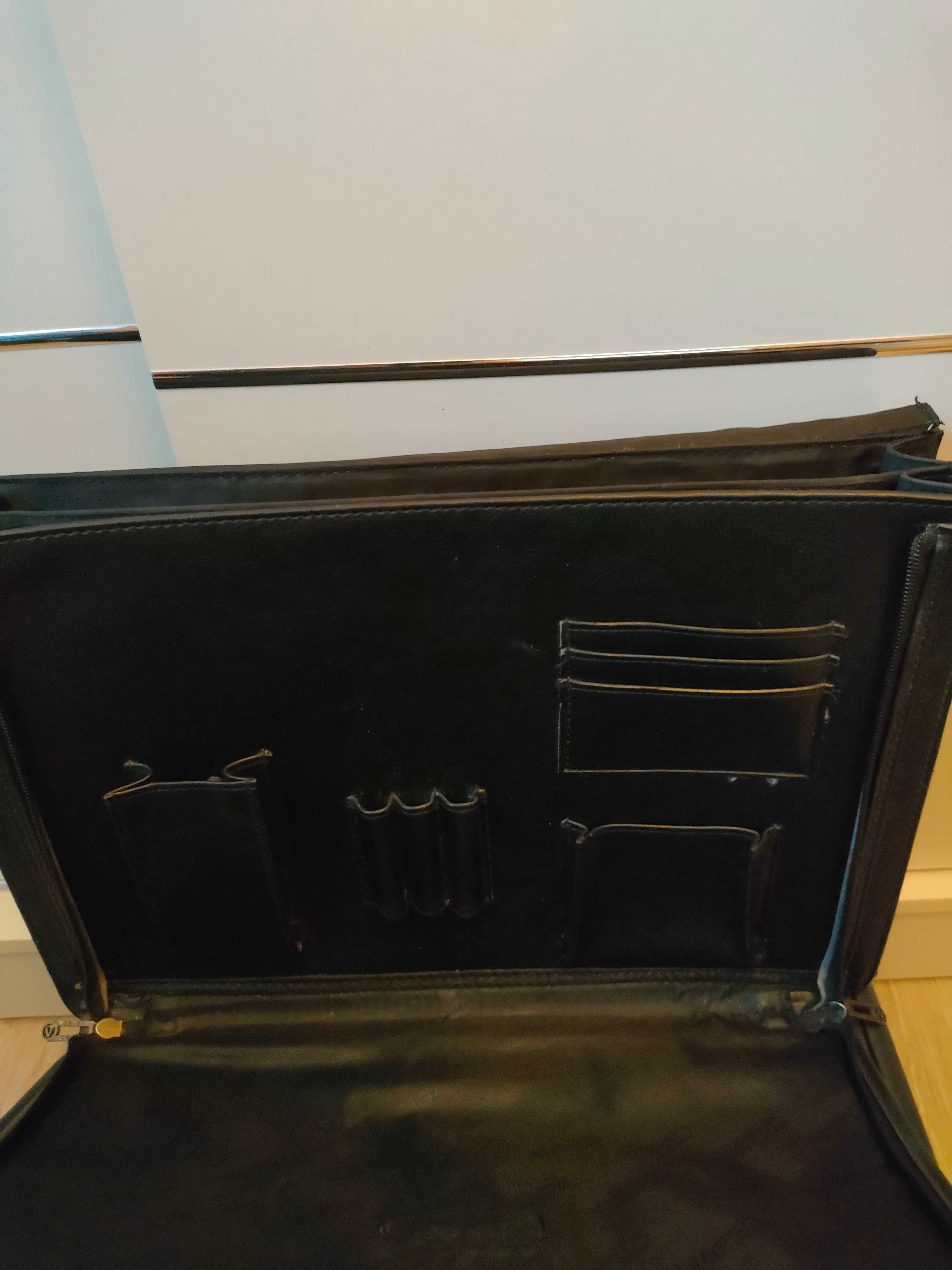 Aktówka/torba na dokumenty, laptopa marki Verso