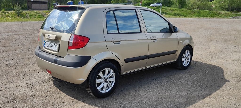 Hyundai Getz 2008