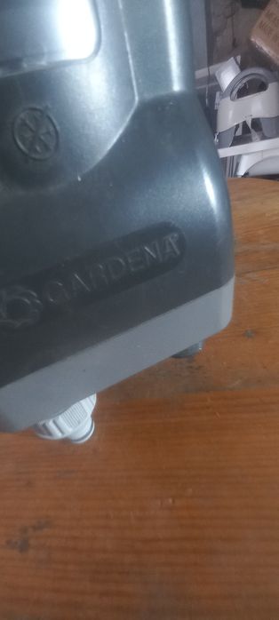 Sistema de rega Gardena